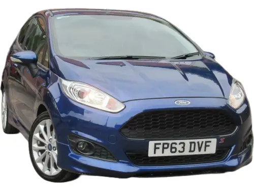 Ford Fiesta FP63 DVF