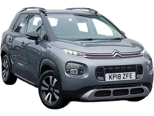 Citroën C3 Aircross KP18 ZFE