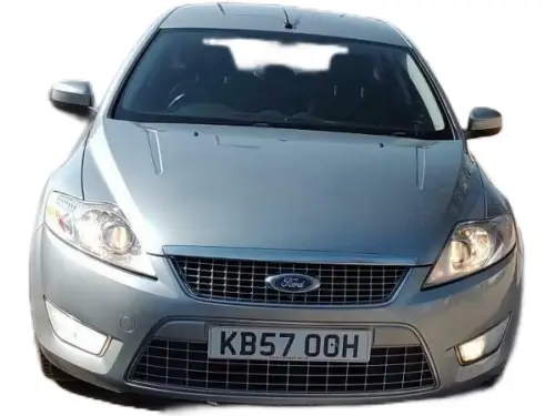 Ford Mondeo Titanium X TDCi140 KB57 OOH