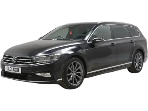 Volkswagen Passat R-Line TDI S-A GL21 KXW