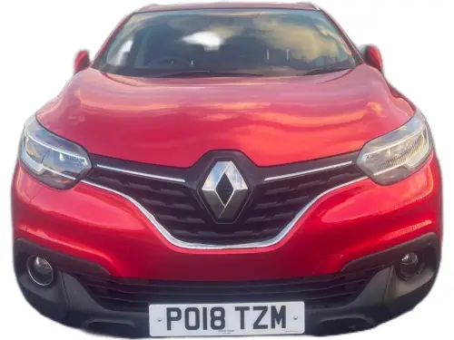 Renault Kadjar PO18 TZM