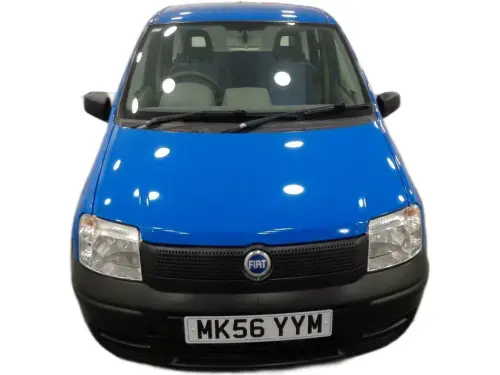 Fiat Panda Active MK56 YYM
