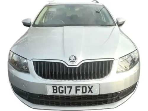 Škoda Octavia SE Sport TDI BG17 FDX