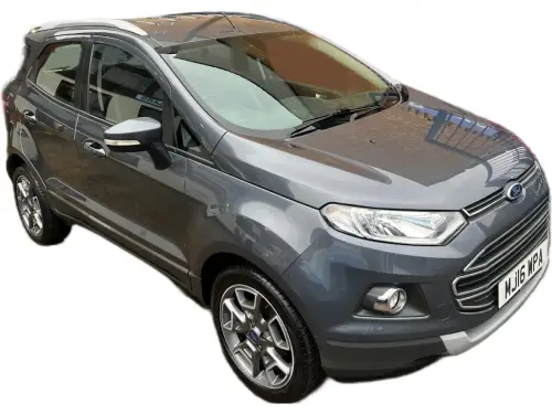 Ford Ecosport MJ16 WPA