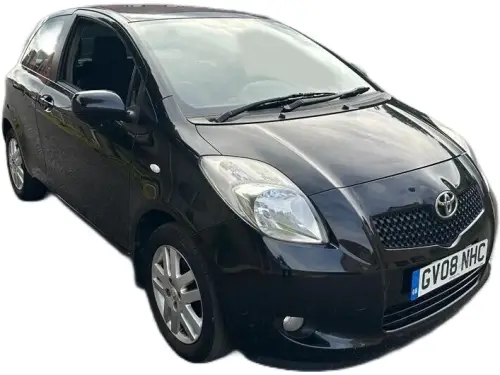 Toyota Yaris GV08 NHC