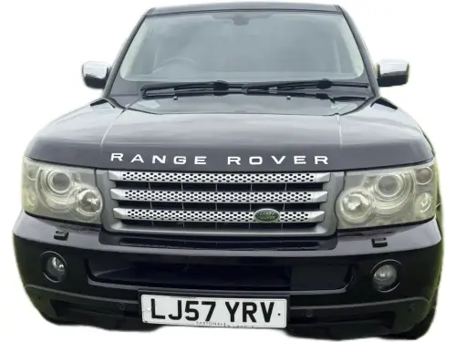 Land Rover Range Rover Sport LJ57 YRV