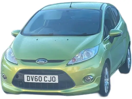 Ford Fiesta DV60 CJO