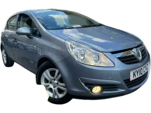 Vauxhall Corsa Energy KY10 CVZ