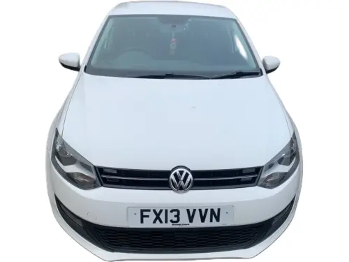 Volkswagen Polo FX13 VVN