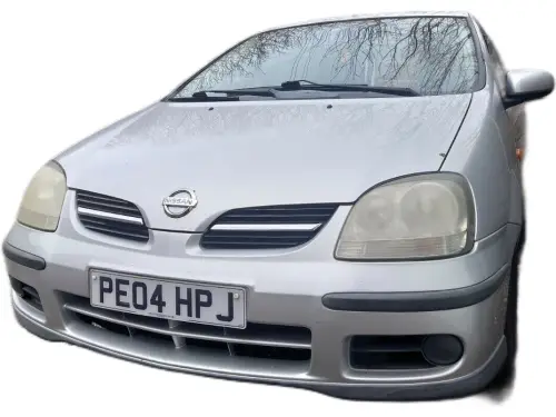 Nissan Almera Tino S PE04 HPJ