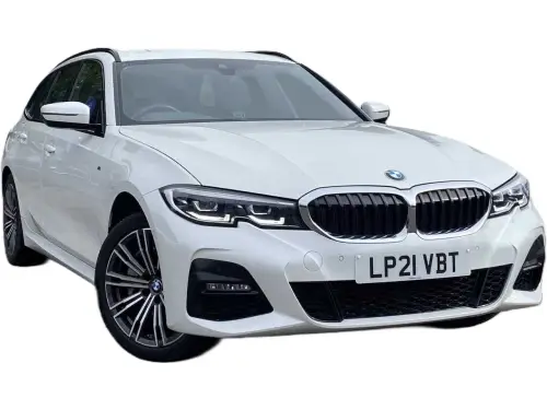 BMW 330e M Sport Auto LP21 VBT