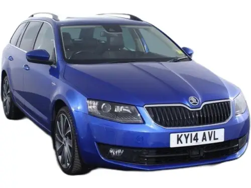 Škoda Octavia KY14 AVL