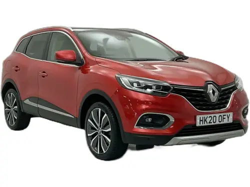 Renault Kadjar S Edition TCe HK20 OFY
