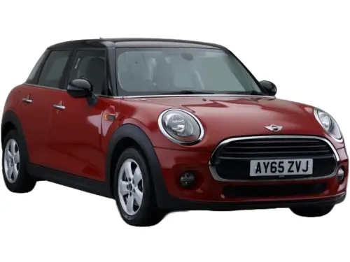 MINI Cooper AY65 ZVJ