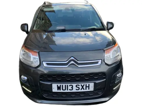 Citroën C3 Picasso Exclusive S-A WU13 SXH