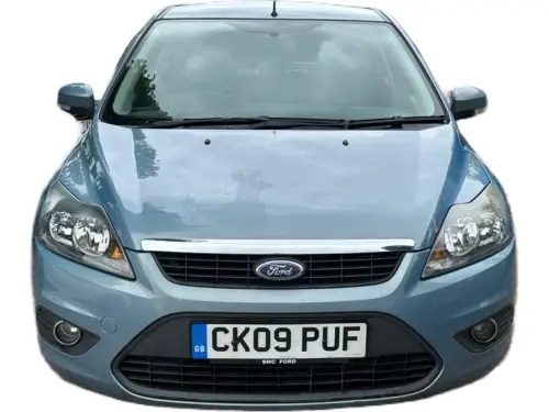 Ford Focus CK09 PUF