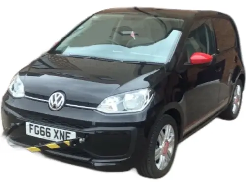 Volkswagen Polo Match TSI FG66 XNE