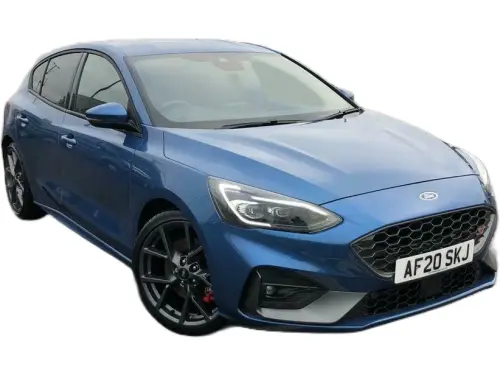 Ford Focus ST AF20 SKJ