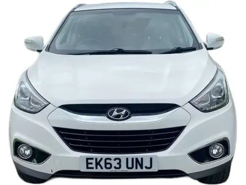 Hyundai IX35 SE CRDi EK63 UNJ