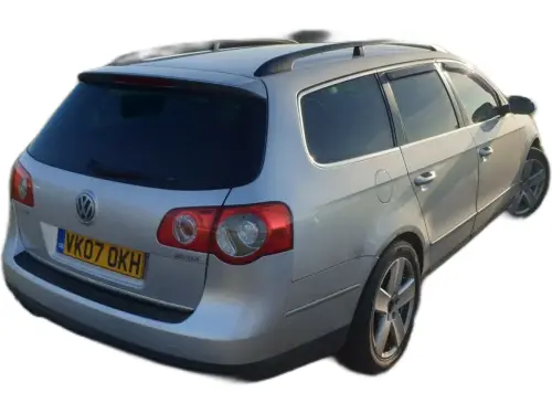 Volkswagen Passat Sport TDI VK07 OKH