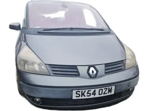 Renault Clio SK54 OZW