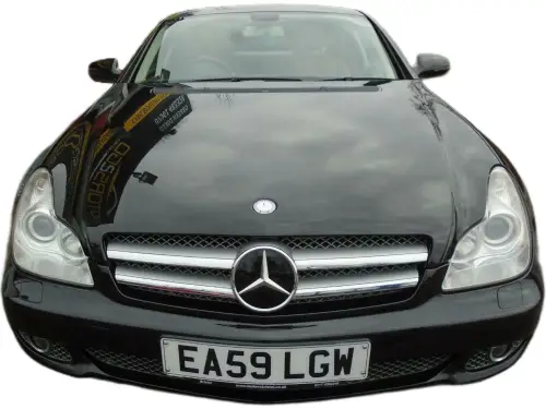 Mercedes-Benz CLS EA59 LGW