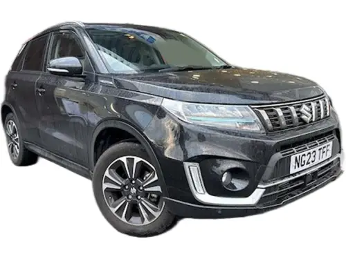 Suzuki Vitara SZ5 Boosterjet MHEV NG23 TFF