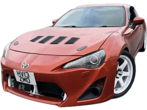 Toyota GT86 HV13 ZMO