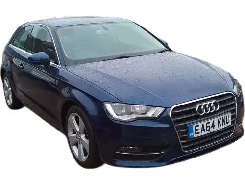 Audi A3 EA64 KNU