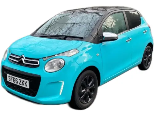 Citroën C1 SF66 ZKK