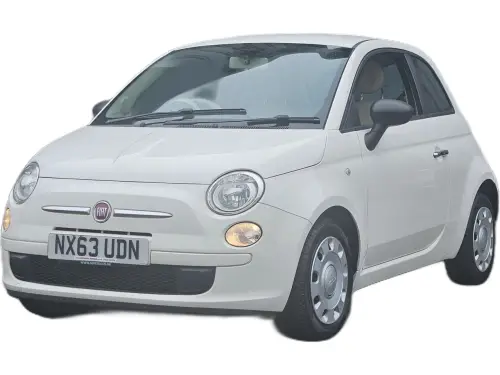 Fiat 500 NX63 UDN