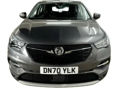 Vauxhall Grandland X Elite Nav Turbo D DN70 YLK