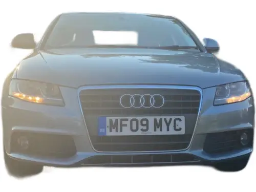 Audi A4 MF09 MYC