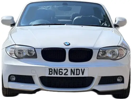 BMW 1 Series BN62 NDV