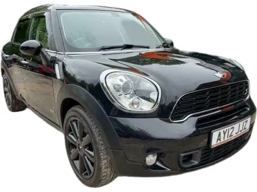 MINI Mini (R60) AY12 JJZ