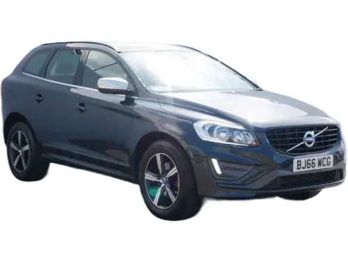 Volvo XC60 R-Design Nav D4 Auto BJ66 WCG