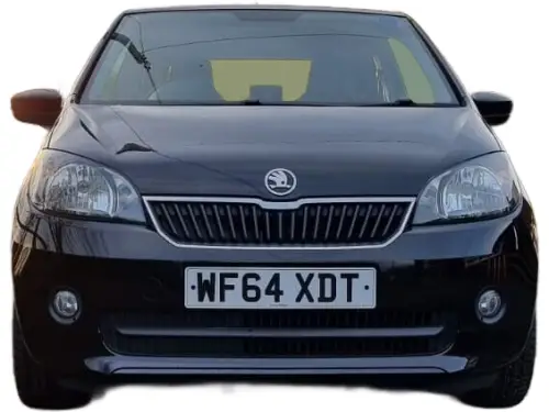 Škoda Citigo WF64 XDT