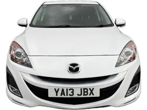 Mazda 3 YA13 JBX