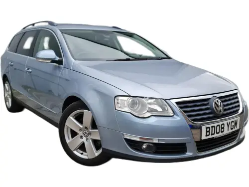 Volkswagen Passat BD08 YGM