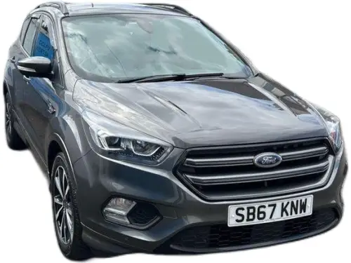 Ford Kuga SB67 KNW