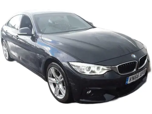 BMW 420d xDrive Grancoupe Msport A VN66 XFR