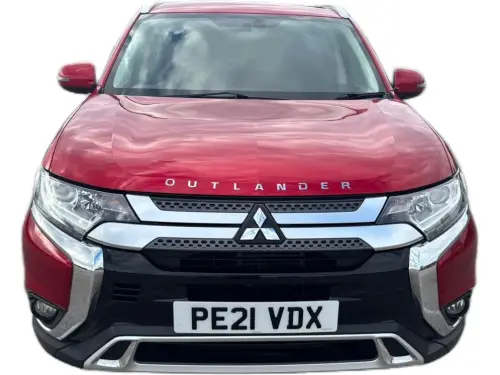Mitsubishi Outlander Design CVT PE21 VDX