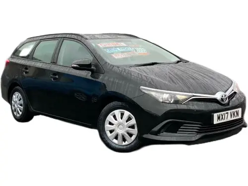 Toyota Auris Active D-4D MX17 VKN