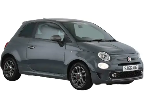 Fiat 500 S SA66 KBZ