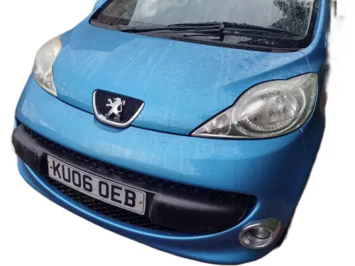 Peugeot 107 KU06 OEB