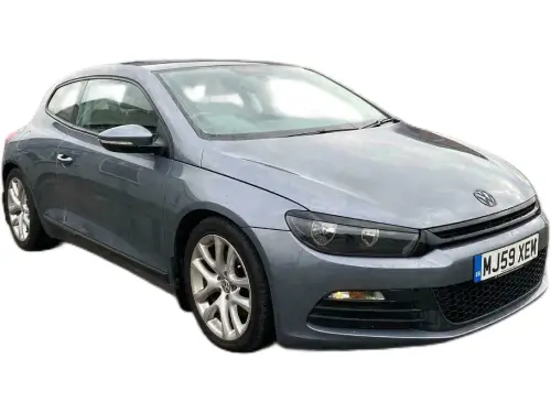 Volkswagen Scirocco TSI MJ59 XEM