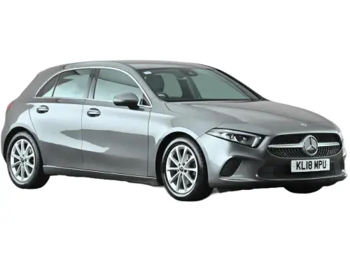 Mercedes-Benz A-Class KL18 MPU