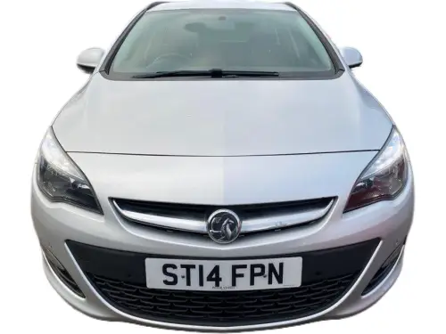 Vauxhall Astra ST14 FPN