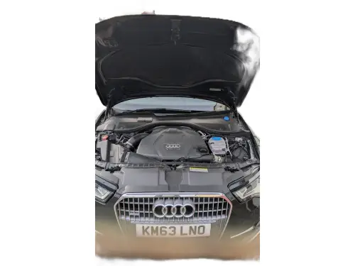 Audi A6 KM63 LNO