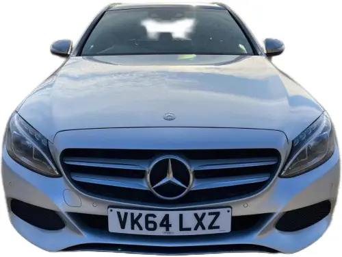 Mercedes-Benz C VK64 LXZ